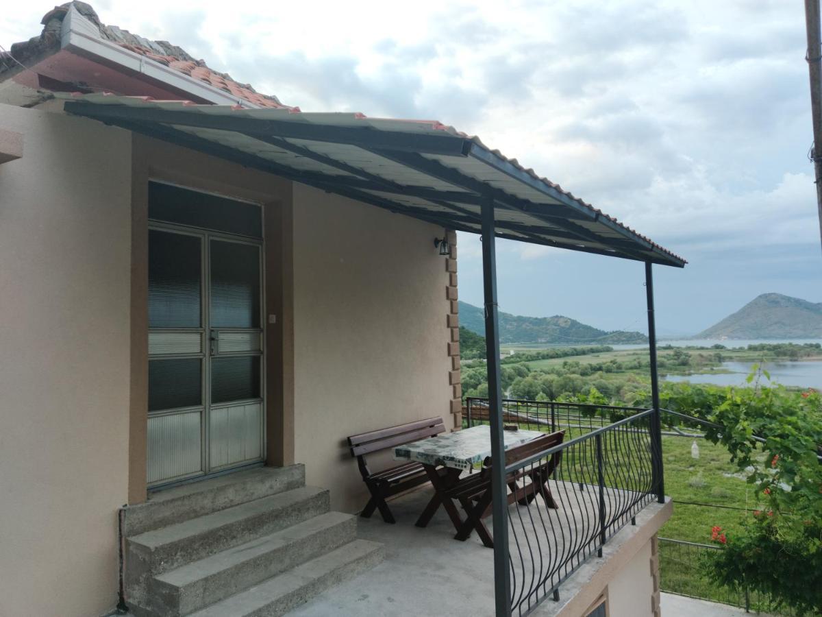 Apartments Lake View Virpazar Exteriör bild