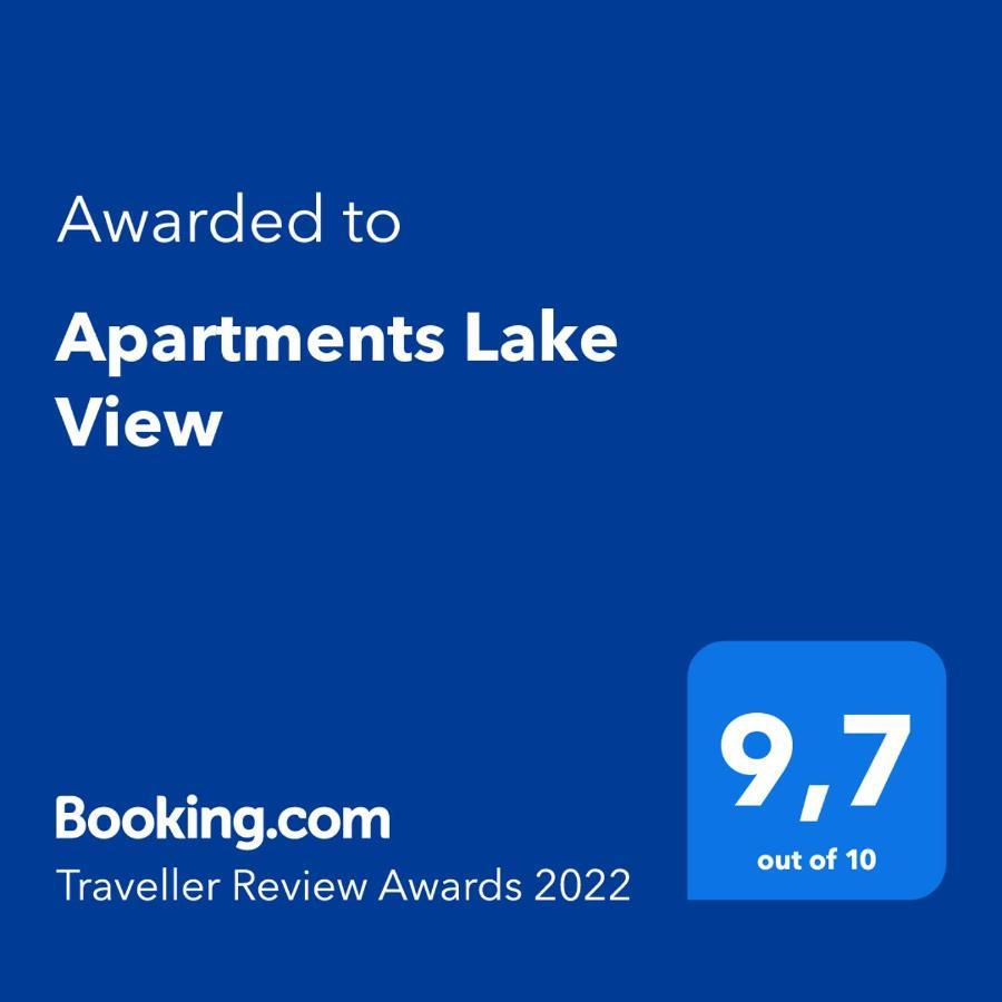 Apartments Lake View Virpazar Exteriör bild